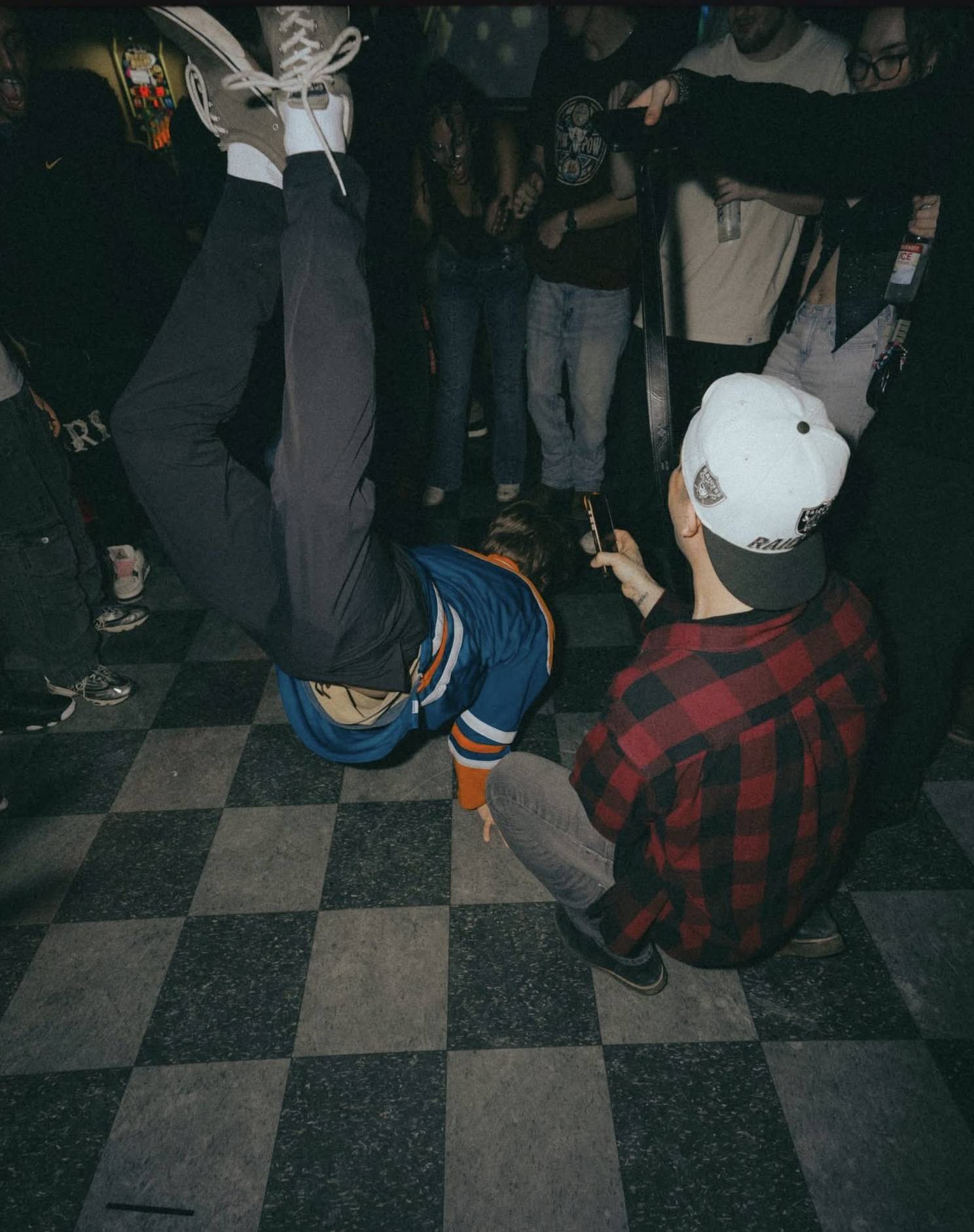 Liam RoamN – Event photo 2